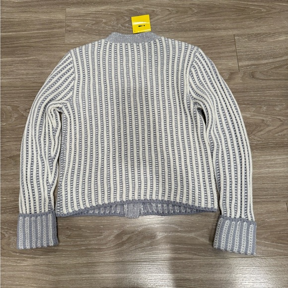 NWT Roberta Roller Rabbit Cardigan Sweater - Picture 6 of 6